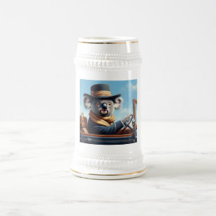 Chope À Bière Conduite de Koala