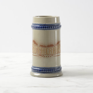 Chope À Bière Confrérie Stein