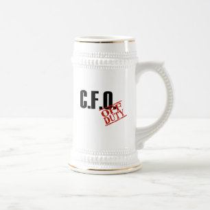 Chope À Bière Congé CFO