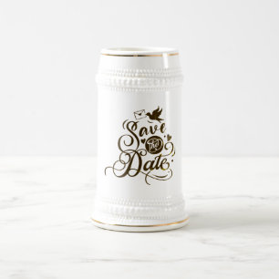 Chope À Bière Conserver ou concevoir votre propre -Stein