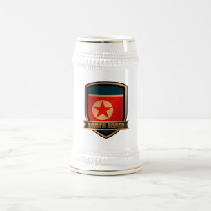 Chope À Bière Corée du Nord