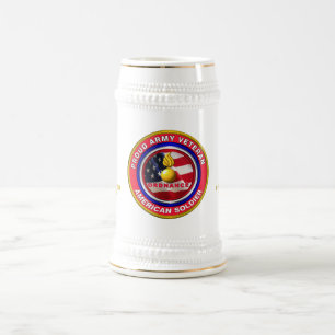 Chope À Bière Corps de commandement de l'Armée