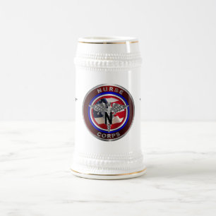 Chope À Bière Corps des infirmières de l'armée