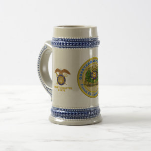 Chope À Bière Corps du quartier-maître