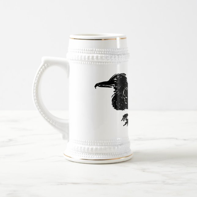 Chope À Bière Corvus Stein (Gauche)