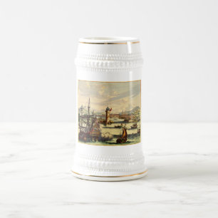 Chope À Bière COV Amsterdam Le Habana 1770