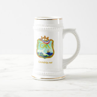 Chope À Bière CrestM Stein