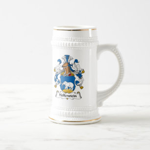 Chope À Bière Crête de famille de Helfenstein