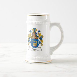 Chope À Bière Crête de famille de Keyser