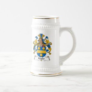 Chope À Bière Crête de famille de Kugler