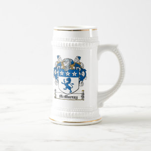 Chope À Bière Crête de famille de McMurray