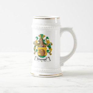 Chope À Bière Crête de famille de Stumpf