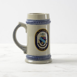 Chope À Bière Crête Stein de McCAMPBELL
