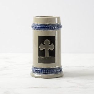 Chope À Bière Croix
