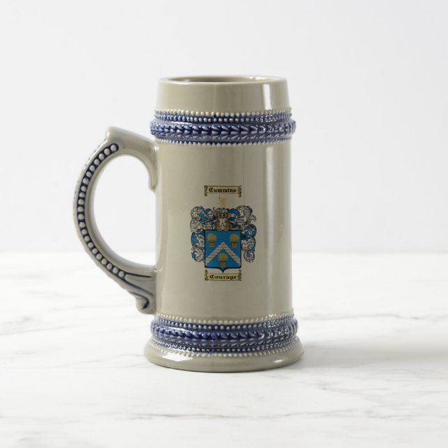 Chope À Bière Cummins (Gauche)