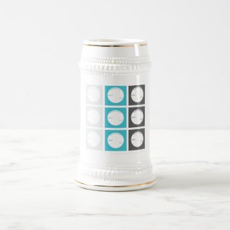 Chope À Bière Dans Dieu nous faisons confiance