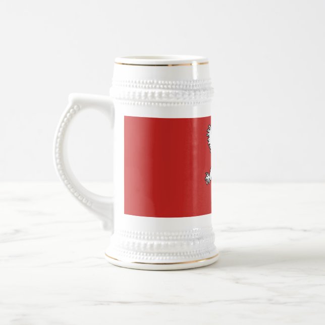 Chope À Bière D'Arby (Gauche)