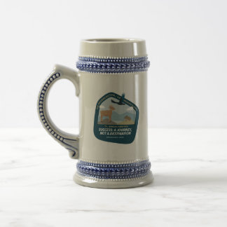 Chope à bière de la section ouest 2026