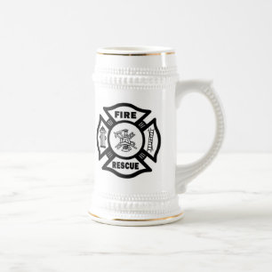 Chope À Bière Délivrance du feu