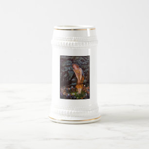 Chope À Bière Des fées pour une nuit d'été dans le rêve des fill