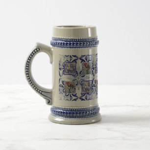 Chope À Bière Design portugais