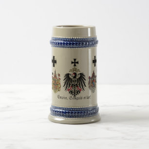 Chope À Bière Deutschland Origins
