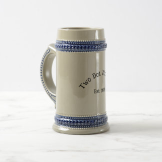 Chope À Bière Deux points Montana Beer Stein
