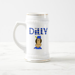 Chope à bière Dilly