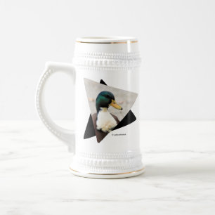 Chope À Bière Domicile Mallard Duclair Bibbed Odd Duck