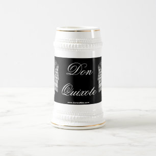 Chope À Bière Don don Quichotte