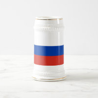 Drapeau de la Russie