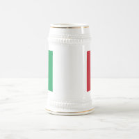 Drapeau de l'Italie