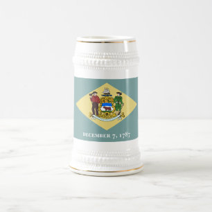 CHOPE À BIÈRE DRAPEAU DE RETARD