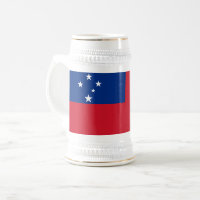 Drapeau de Samoa