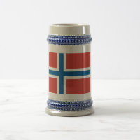 Drapeau norvégien