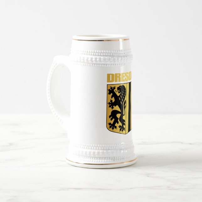Chope À Bière Dresden (Devant gauche)