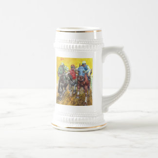Chope À Bière DROIT ! stein