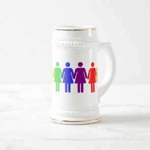 Chope À Bière droits de la femme 2017 LGBTQIA Thunder_Cove