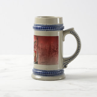 Chope À Bière Duivelspack - Bierhumpen Marquard