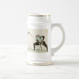 Chope À Bière Dussack Stein
