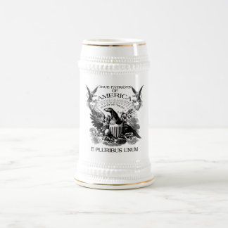 Chope À Bière E Pluribus Unum