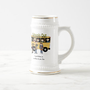 Chope À Bière Écoles