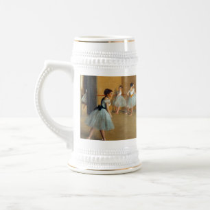 Chope À Bière Edgar Degas Le Foyer de la Danse à l'Opéra