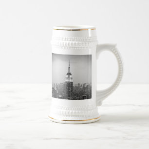 Chope À Bière Empire State Building Stein