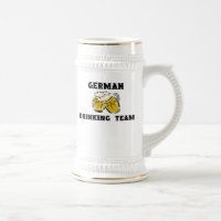 Équipe potable allemande Stein