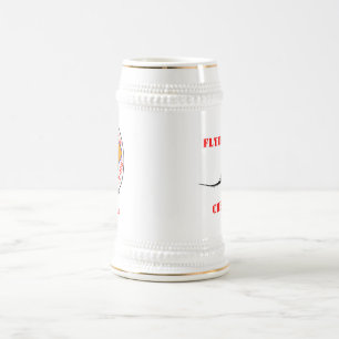 Chope À Bière Escadron de chasse 36 tactique