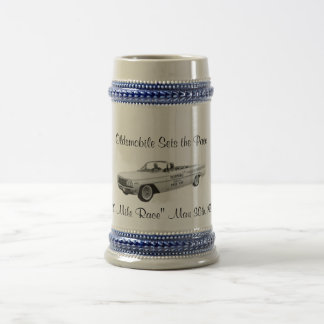 Chope À Bière Établissement de la bière Stein de pas