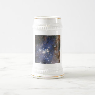 Chope À Bière Étoiles de diamant dans la nébuleuse de Carina Hub
