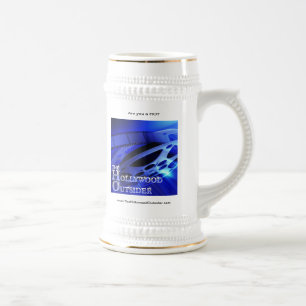Chope À Bière Étranger officiel Stein de Hollywood