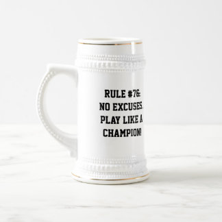 Chope À Bière EUD Stein